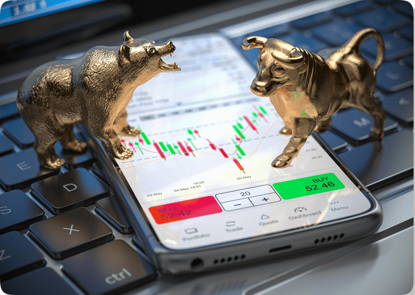 Trading Background
